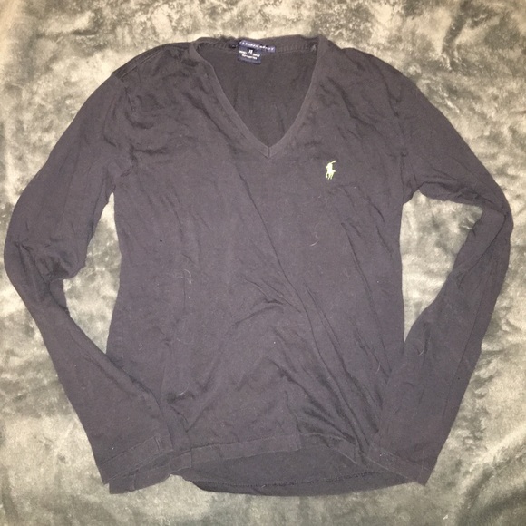 Ralph Lauren long sleeve t-shirt - Picture 1 of 4